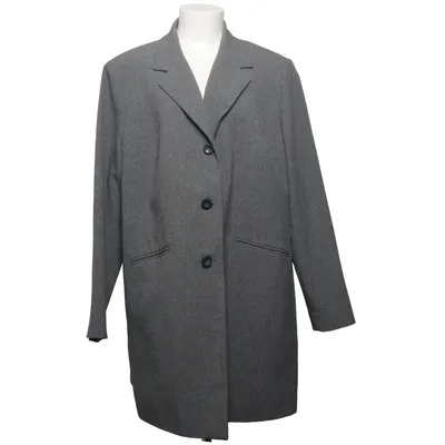 Blazer (Grå) fra Generous by Lindex Acetat, Polyester