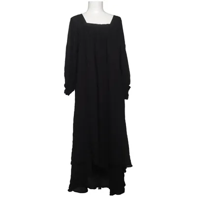 Maxikjole (Sort) fra & Other Stories Polyester, Viscose