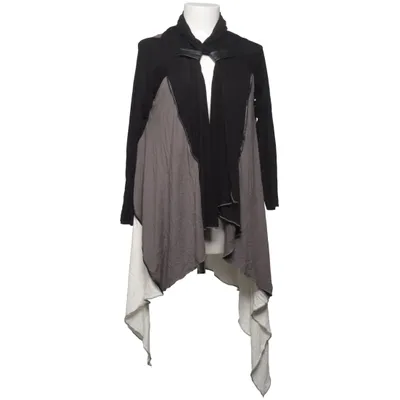 Cardigan (Zwart, Grijs, Wit) van D & K Elastaan, Viscose