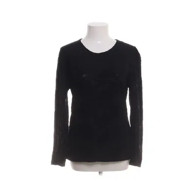 Topp (Svart) från Olsen Collection Polyester, Viskos