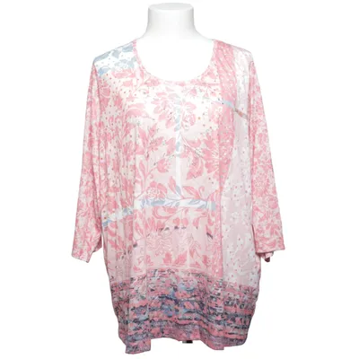 Topp (Rosa, Flerfärgad) från Bonita Polyester, Viskos