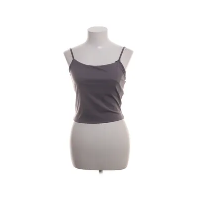 Tanktop (Grijs) van H&M Move Elastaan, Polyester