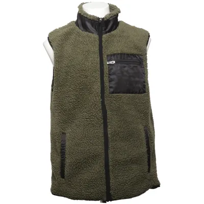 Ydervest (Grøn) fra Lager 157 Saligia Polyester