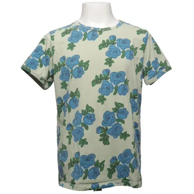 T-shirt (Groen, Blauw) van Mini Rodini Katoen, Elastaan
