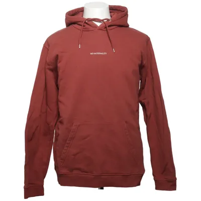 Kapuzenpullover (Rot) von NN07 Baumwolle