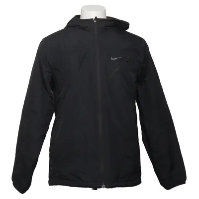 Trainingsjack (Zwart) van Nike Polyamide, Polyester