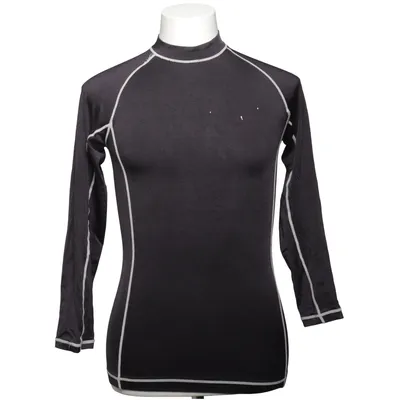 Trainingstop (Zwart) van Fighter