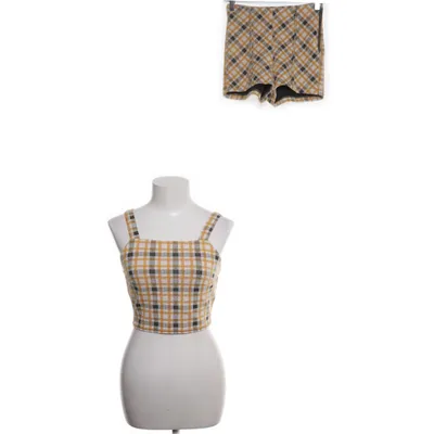 Set (Geel, Meerkleurig) van Bershka