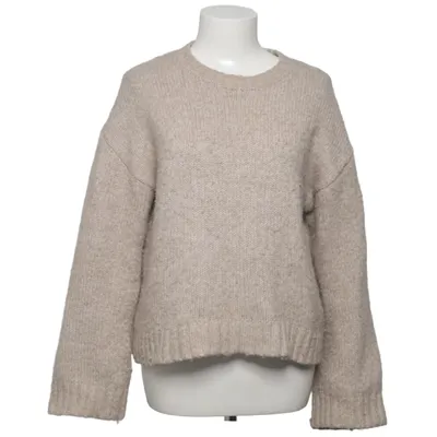 Sweater (Beige) from Monokel Polyamide, Polyester, Wool, Acrylic