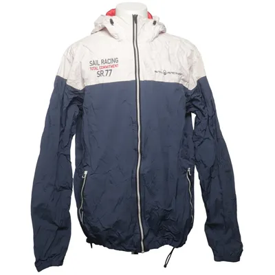 Sailing jacket (Blue, White, Red) from Sail Racing Polyamide, Polyester