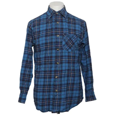 Flanellhemd (Blau) von EP Collection Baumwolle