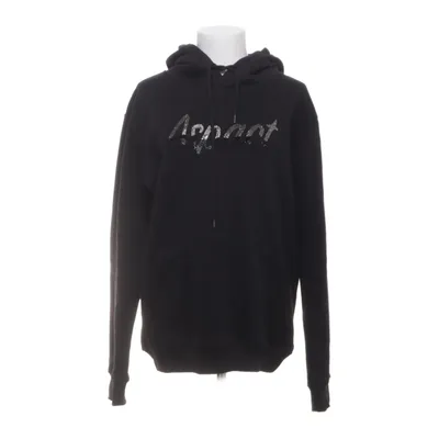Hoodie (Black) from Aspact Cotton, Polyester