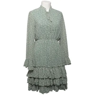 Dress (Green) from Golden Live Elastane, Polyester