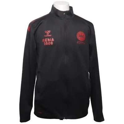 Trainingsjack (Grijs) van Hummel Elastaan, Polyester