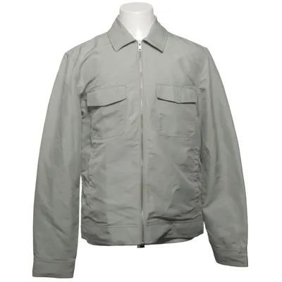 Jacket (Beige) from Elvine Polyamide, Polyester