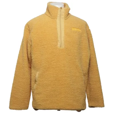 Fleecetröja (Gul) från Norrsken Bomull, Polyester