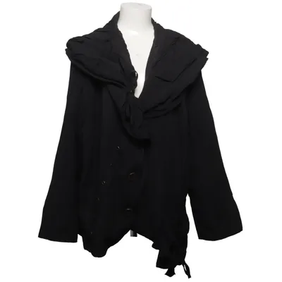 Veste (Noir) de Jean Marc Philippe Polyester, Viscose