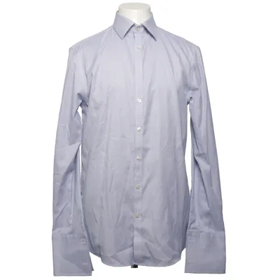 Shirt (Blue) from Charles Tyrwhitt Cotton