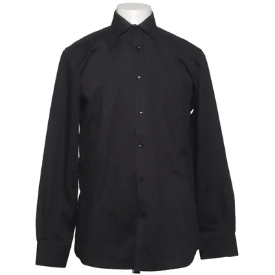 Skjorte (Sort) fra Cedar Wood State Bomuld, Polyester