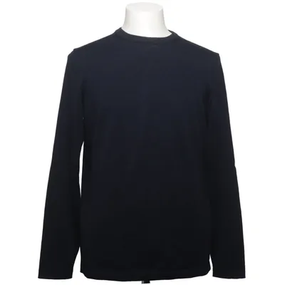 Sweater (Blue) from Wormland Wool