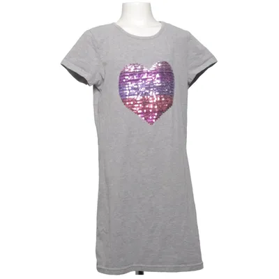 Dress (Gray, Purple, Multicolored) from BPC Bonprix Collection Cotton, Elastane, Polyester