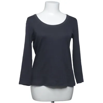 Long sleeve T-shirt (Black) from Peruvian Connection Cotton