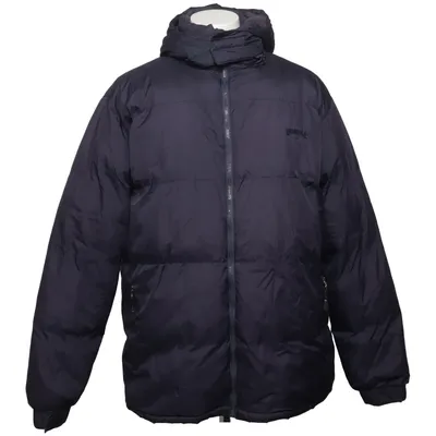 Vinterjacka (Blå) från Rumble Clothing Polyester