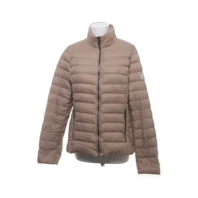 Dunjacka (Beige) från Therese Dun, Fjädrar, Nylon
