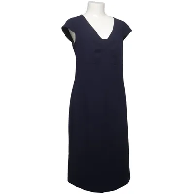 Jurk (Blauw) van Ankar Polyester, Viscose