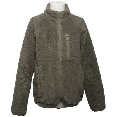Fleecejakke (Grøn) fra Tretorn Genanvendt polyester, Uld