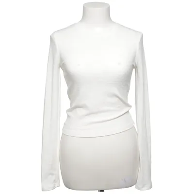 Lange mouwen shirt (Wit) van Dazy