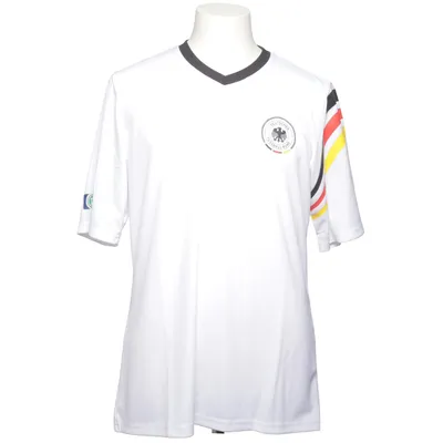 Fodboldtrøje (Hvid, Flerfarvet) fra DFB Polyester