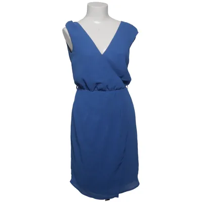 Omlottklänning (Blå) från Spotlight by Warehouse Polyester