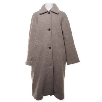 Kappa (Beige) från Arket Viskos, Ull