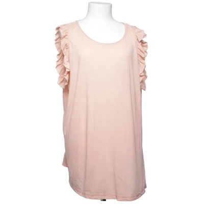 Haut (Beige) de Junarose Lin, Polyester