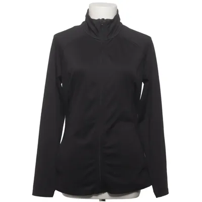 Trainingsjack (Zwart) van NLY Elastaan, Polyester