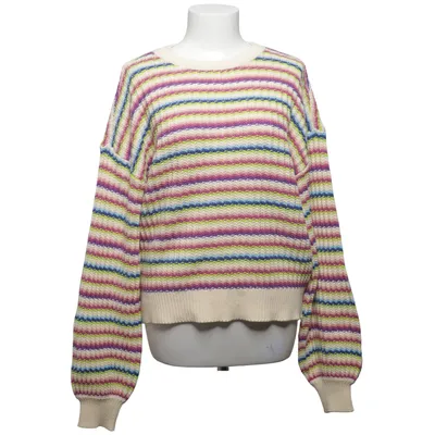 Pull-over (LS KNIT PULLOVER) de YAS Coton biologique