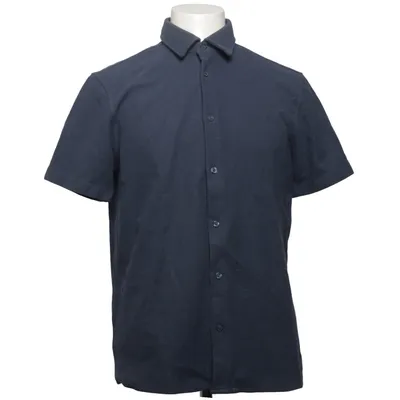 Korte mouwen shirt (Grijs) van Zara Katoen, Elastaan, Polyester