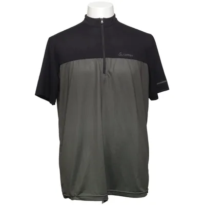 Maillot de vélo (Noir, Vert) de Löffler