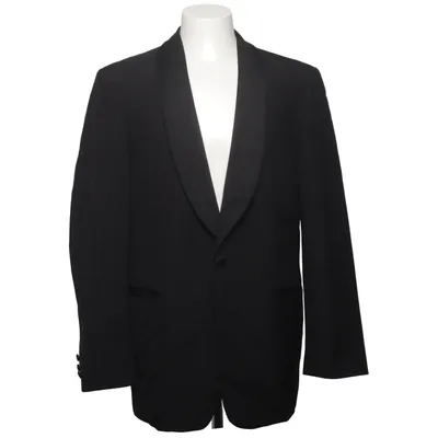 Smokingblazer (Sort)