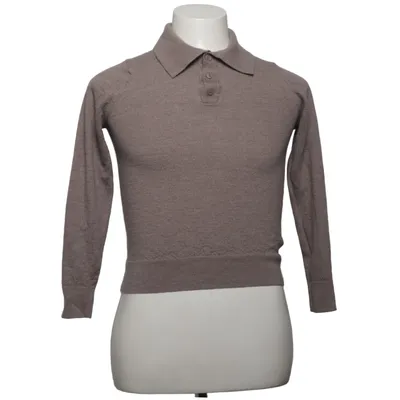 Sweater (Brun) fra Riley Uld