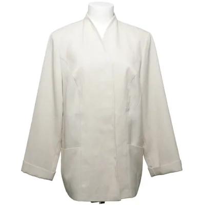 Blazer (Beige) fra Biot Polyester
