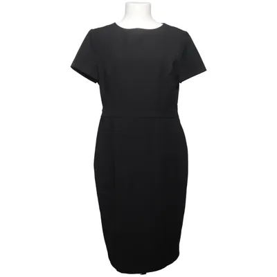 Kleid (Schwarz) von Montego Elasthan, Polyester, Viskose