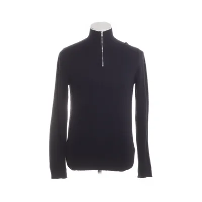 Fleece trui (Blauw) van Topman Katoen