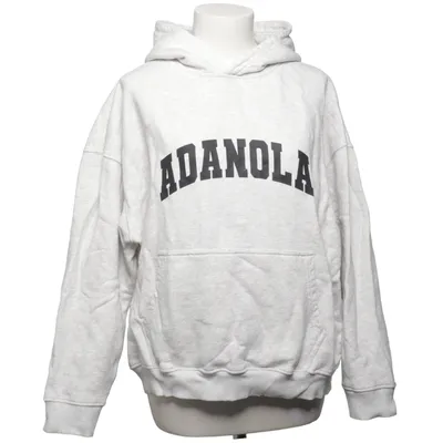 Capuchon sweater (Grijs) van Adanola Organisch katoen