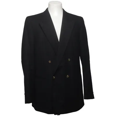 Blazer (Sort) fra Tiger of Sweden Viscose, Uld