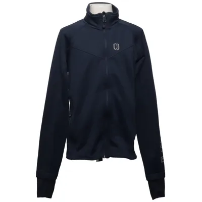 Veste de sport (Bleu) de Jacson Élasthane, Polyester