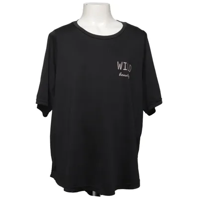Trainingsshirt (Schwarz) von Stop + Go