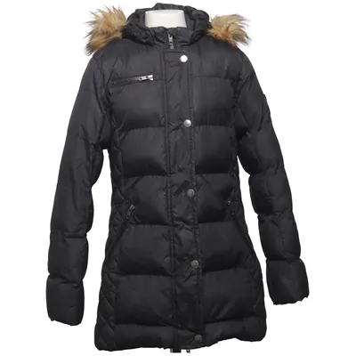Manteau d'hiver (Noir) de Vinson Polo Club Polyamide