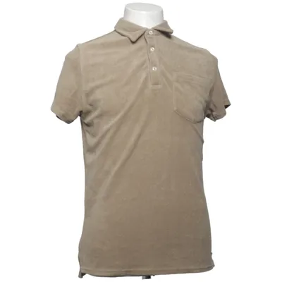Polo (Beige) de Lagency Coton, Polyester